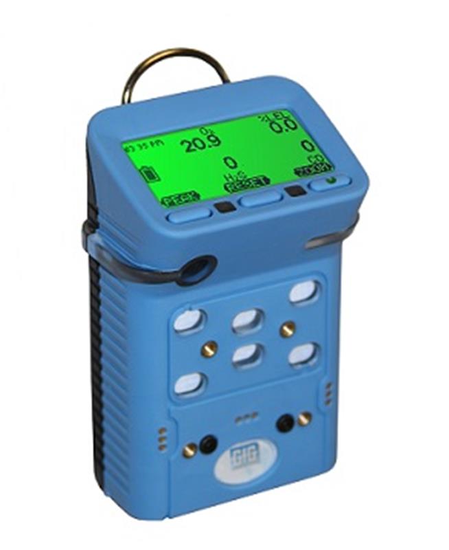 G460 MULTI-GAS DETECTOR RECHARGEABLE - Tagged Gloves